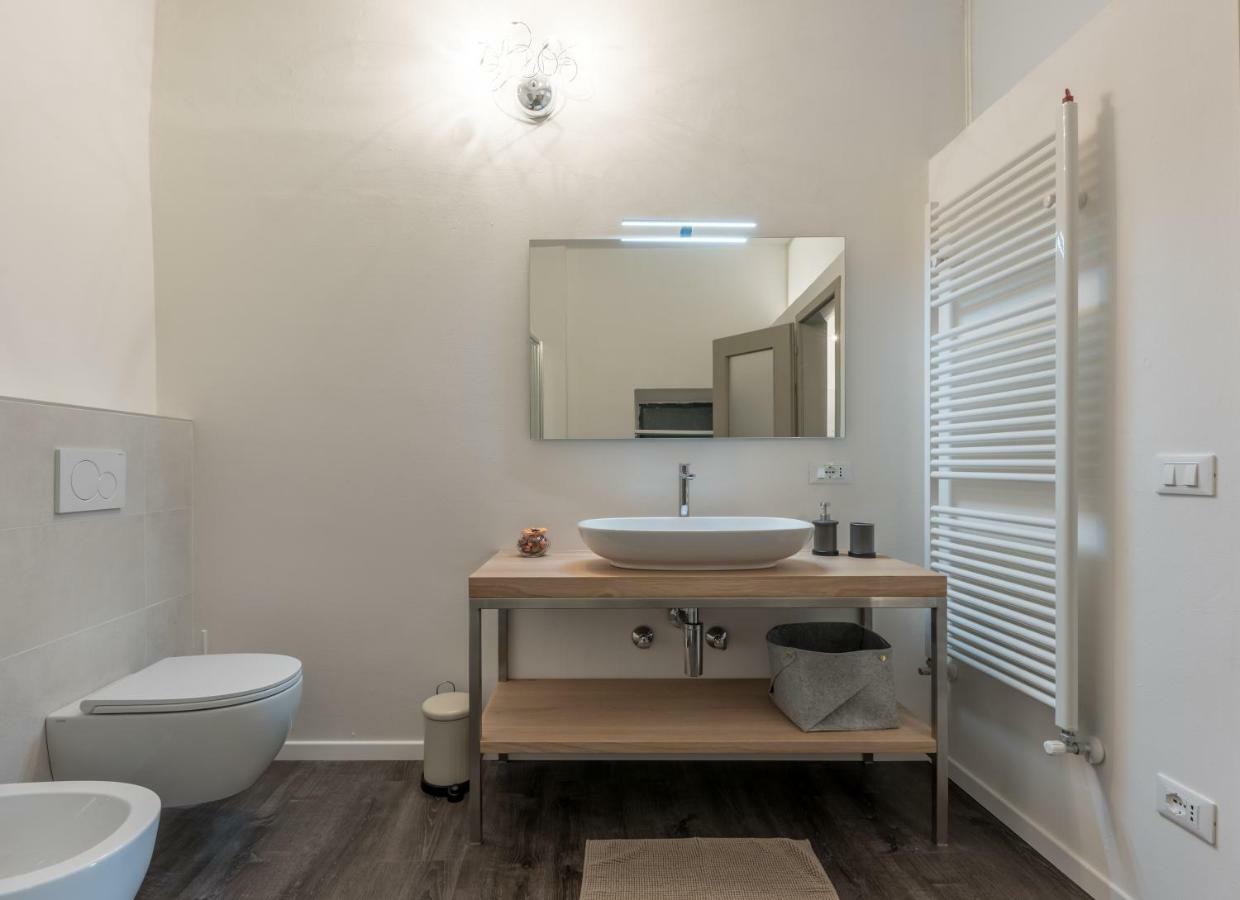 Lagom Apartment Trento Exteriör bild