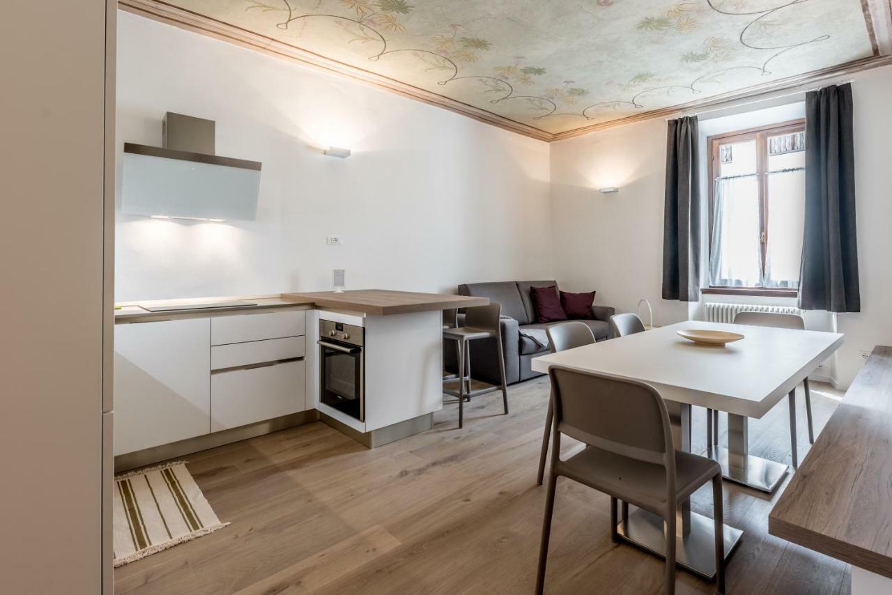 Lagom Apartment Trento Exteriör bild