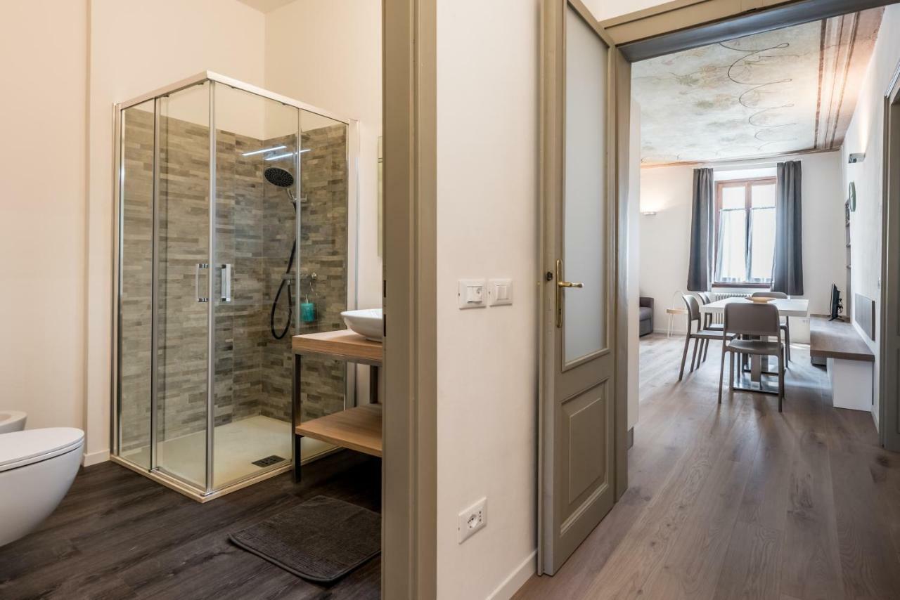 Lagom Apartment Trento Exteriör bild
