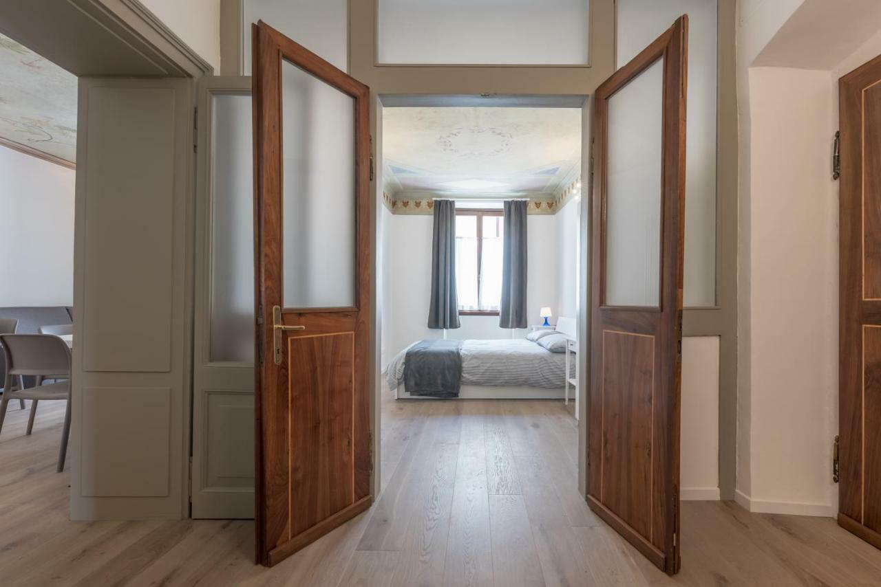 Lagom Apartment Trento Exteriör bild