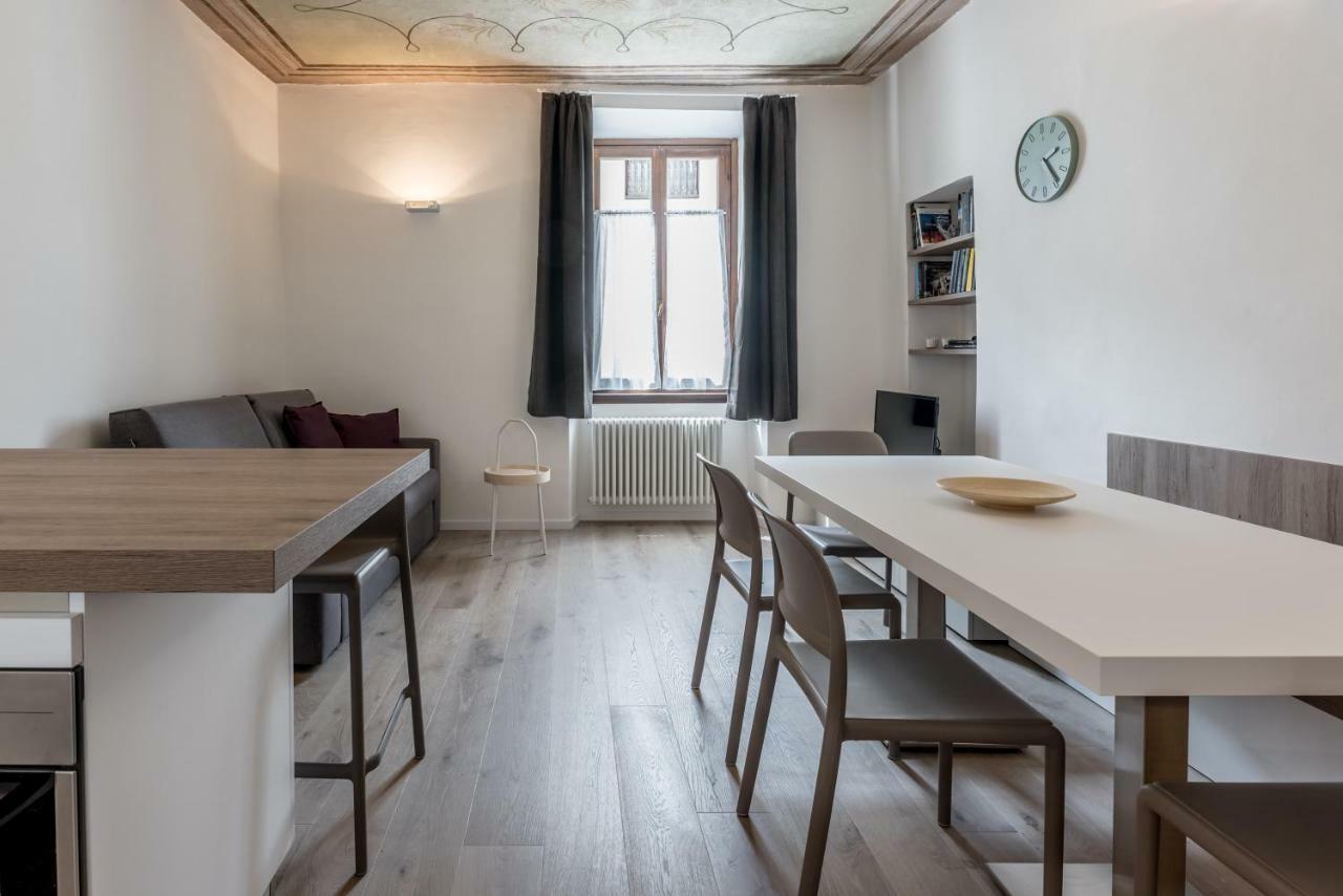 Lagom Apartment Trento Exteriör bild