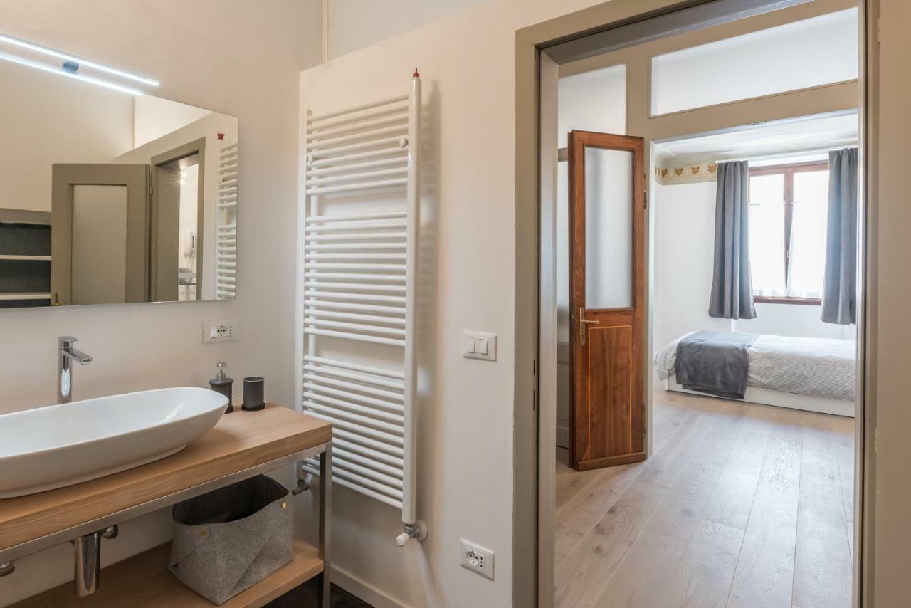 Lagom Apartment Trento Exteriör bild