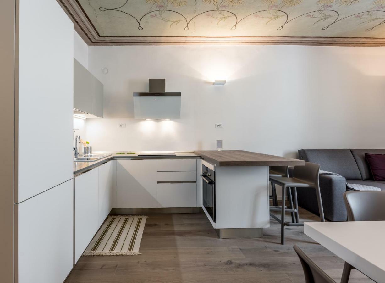 Lagom Apartment Trento Exteriör bild