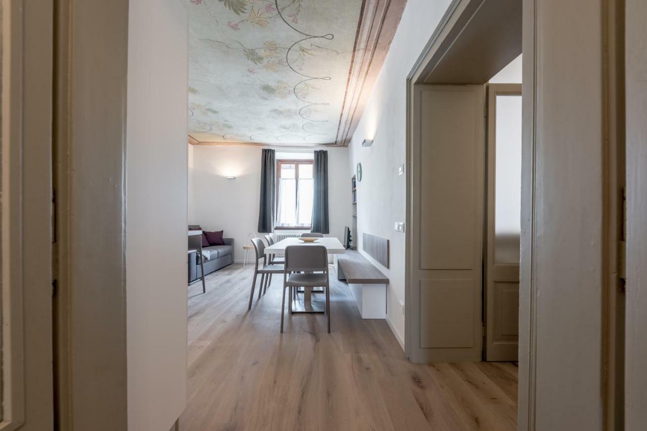 Lagom Apartment Trento Exteriör bild