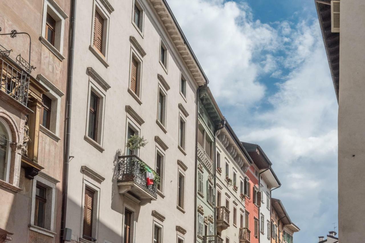 Lagom Apartment Trento Exteriör bild