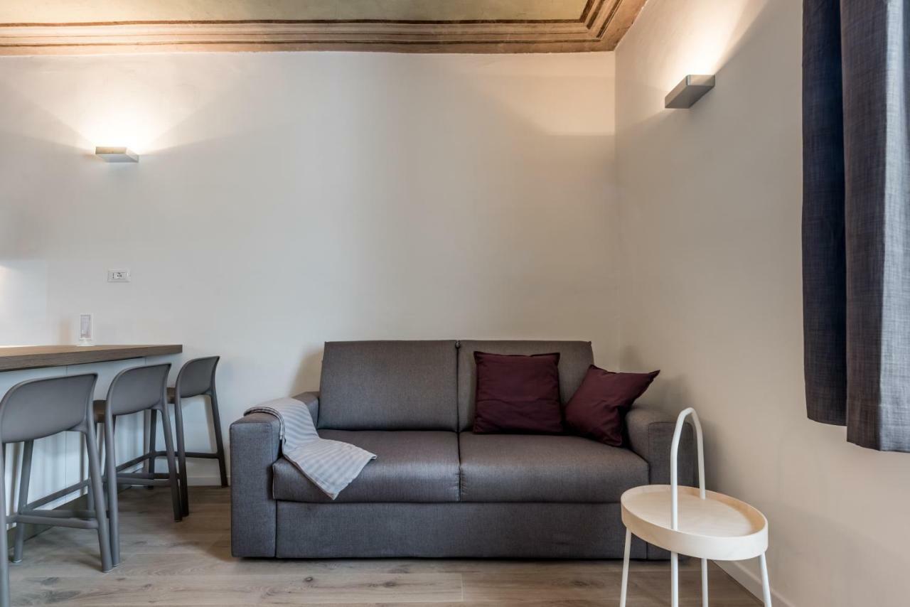 Lagom Apartment Trento Exteriör bild