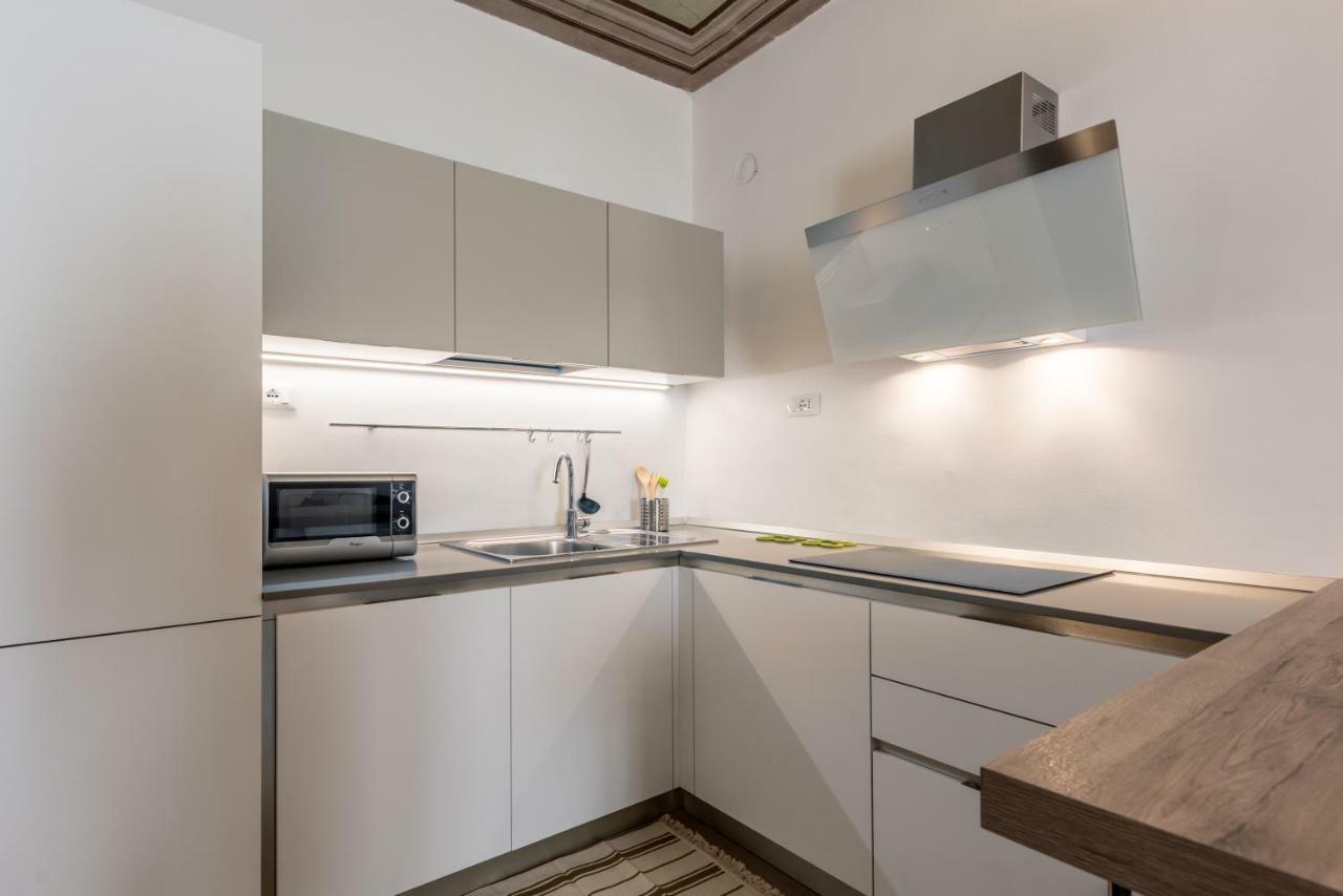 Lagom Apartment Trento Exteriör bild