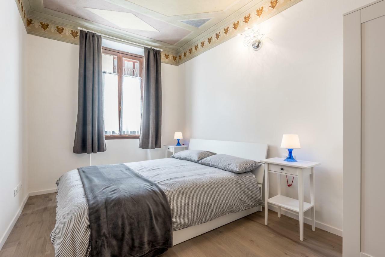 Lagom Apartment Trento Exteriör bild