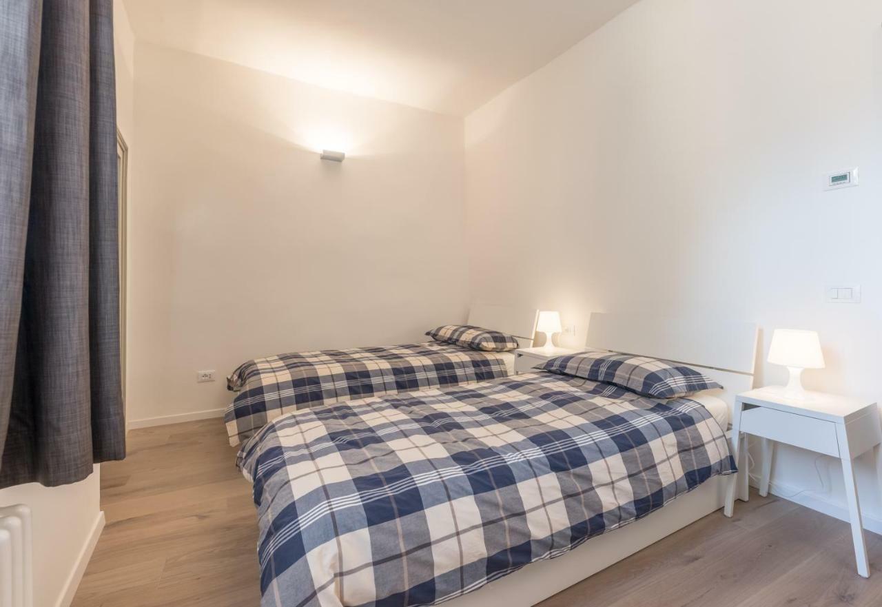 Lagom Apartment Trento Exteriör bild