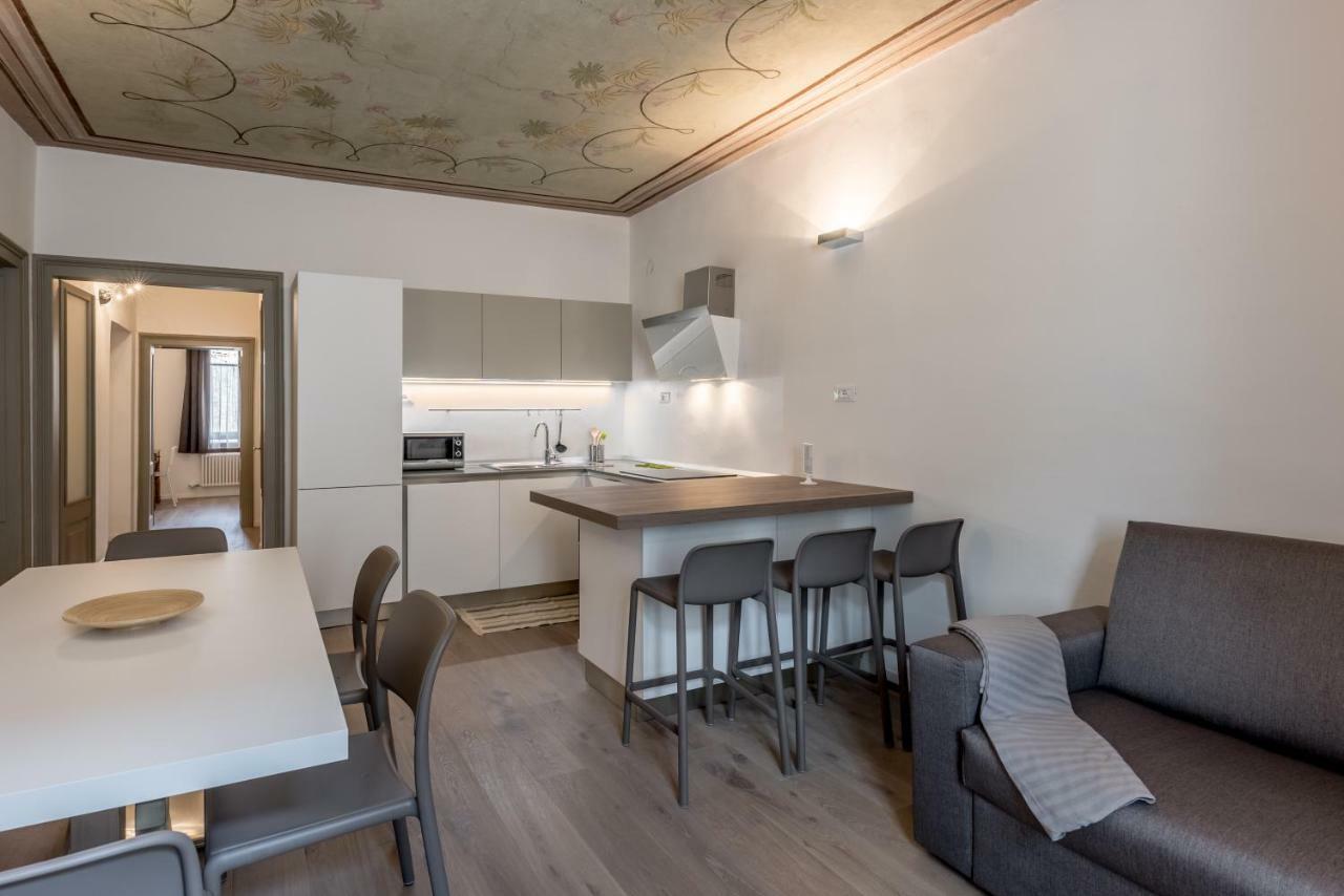 Lagom Apartment Trento Exteriör bild